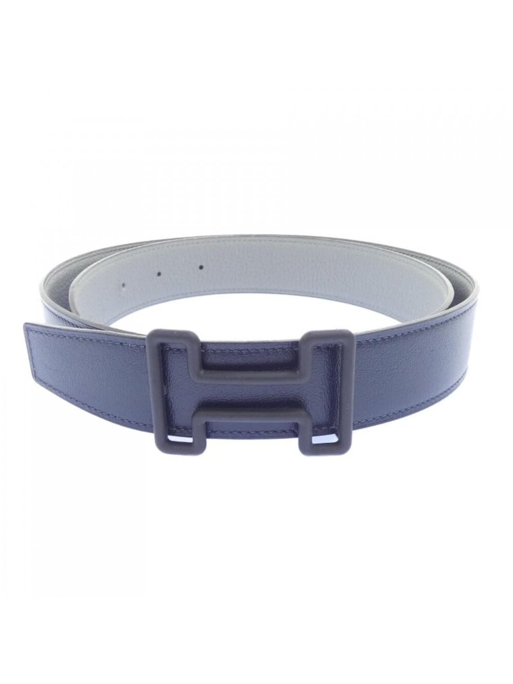 Hermes Tonight Color 32 Reversible Belt